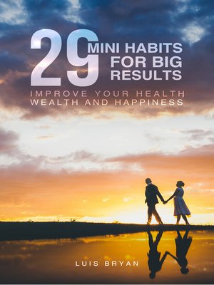 cover image of 29 Mini Habits For Big Results
